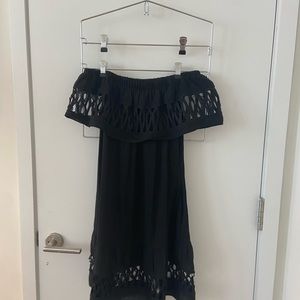 Shilla black dress size XS